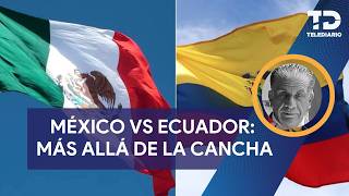 Mexico vs. Ecuador: Beyond the Pitch