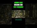 Johnny Cage Machine Gun Fist Staggers! | Mortal Kombat X 2025 #fgc #mkx #mk11 #mk1 #taus #combos