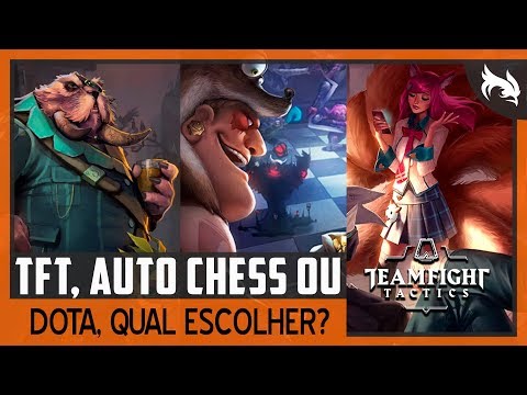 Como jogar Teamfight Tactics, o 'Auto chess' do LoL