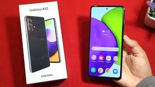 Samsung Galaxy A52 ⭐ El mejor GAMA MEDIA del 2021