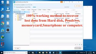 Recover all your lost files in Android, I-Phone, computer or any storage device screenshot 3