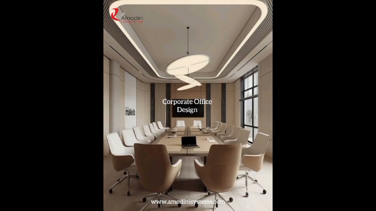 Office Interior Designers in Delhi - Office Design Company | Commercial Interior - ऑफिस इंटीरियर