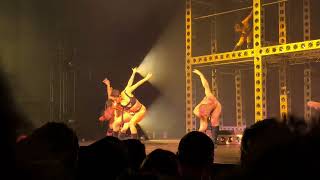 EUSEXUA Tour Berlin Fka Twigs 2025.5.30