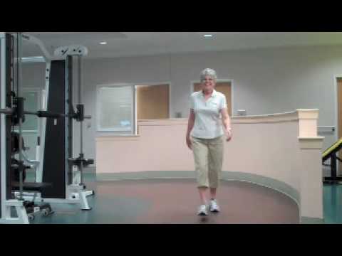 walking pez Bud Kivett Testimonial