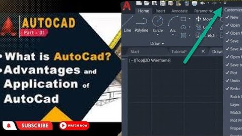 Autocad Basic Learn 2D. Line, copy, move, offset, trim, extand, mirror, rotate, xplode, join, etc.
