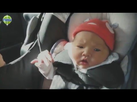 dettol for newborn baby clothes