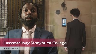 [Case Study UK] Stonyhurst College l Suprema