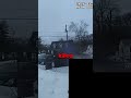 Cop Pulled Her Off the Tracks Seconds Before the Train Arrived... #bodycam #police #rescue