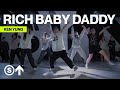 "Rich Baby Daddy" - Drake Ft. Sexyy Red & SZA | Ken Yung Choreography