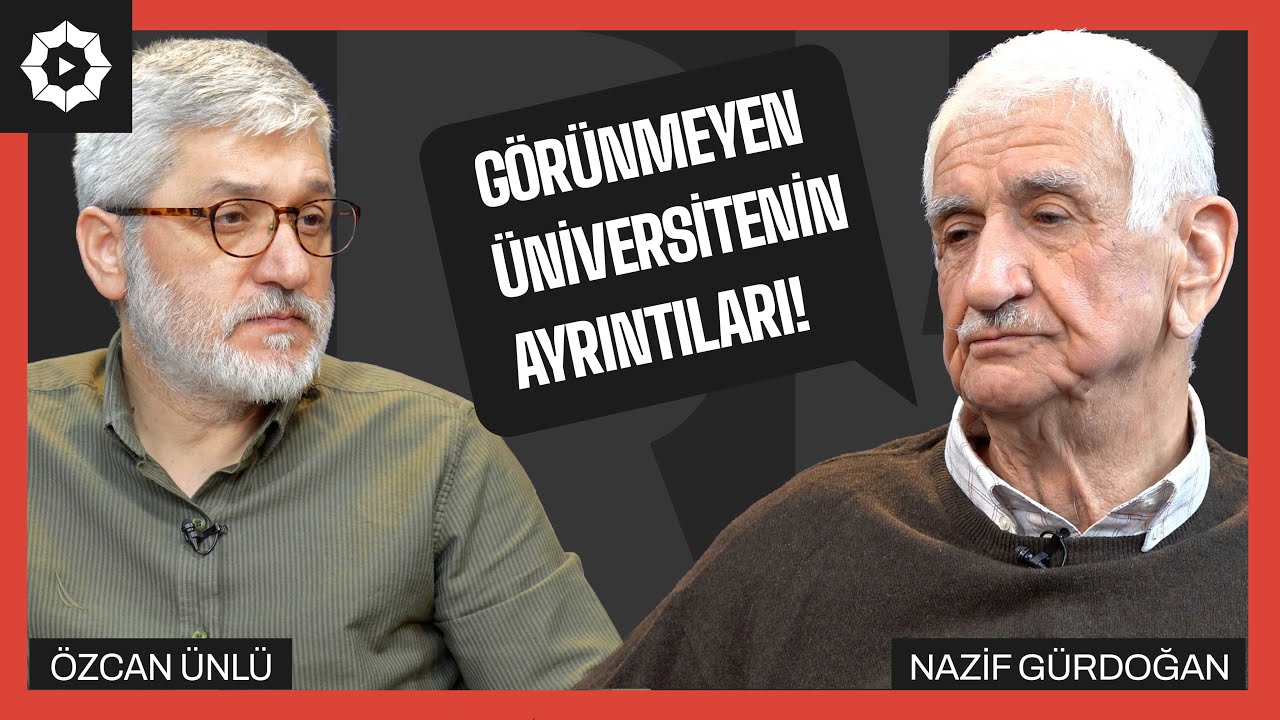 Müslümanlar İki Çiple Doğuyor! | Özcan Ünlü - E. Nazif Gürdoğan | Türkiye Yüzyılı - B20