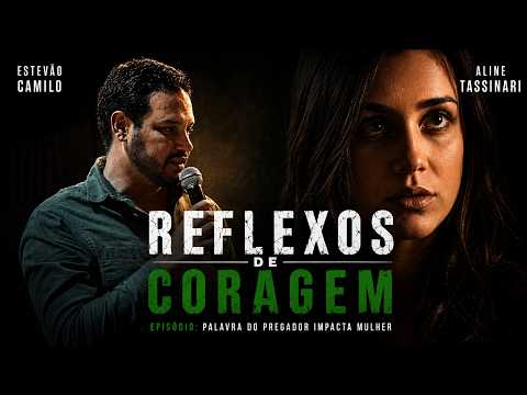 Cena Série - Palavra do pregador impacta mulher