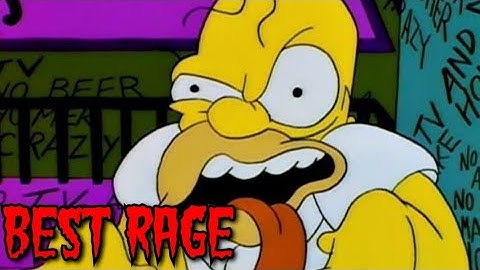 DSP Tries It: The Worst Gamer In History RAGE Compilation