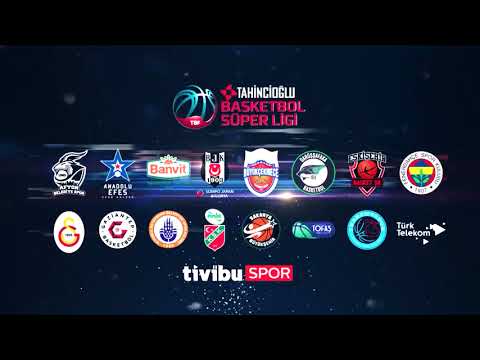 Tahincioğlu Basketbol Süper Ligi üç sezon boyunca Tivibu Spor'da!