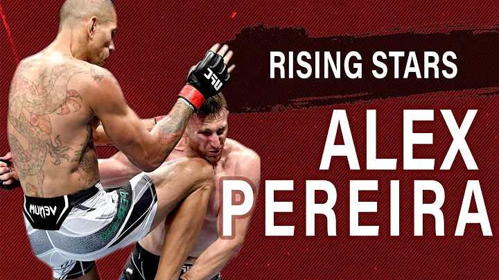 How Alex Pereira Became a UFC Rising Star
