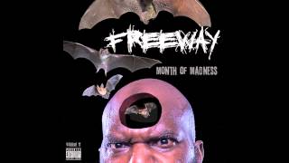 Freeway - Walk In (Feat. Lee Mazin) [Official Audio]