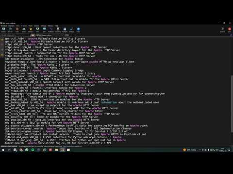 Deploying Apache HTTP server with custom html | CentOS 9 (PLEASE READ DESCRIPTION)