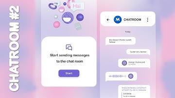 Global Chat Room | Firebase Chat Room Like Discord | Basic Tutorial on Chat Room | Monster Chat Room