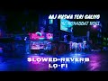 AAJ RUSWA TERE GALIYO ME MOHABBAT HOGI (LO-FI) SLOWED+REVERB || आज रुस्वा तेरी गलियो मे मोहब्बत होगी Mp3 Song