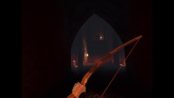 In Death Unchained .... Pit of Despair with saved orphan