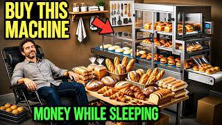 15 Secret Machines That Make Money While You Sleep (Starting at $150) No Body Is Talking About