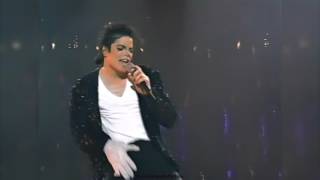 Video thumbnail of "Michael Jackson - Billie Jean - Live Argentina 1993 - HD"