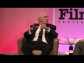 2014 SBIFF - Bruce Dern Discusses Filming Nebraska