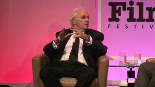 2014 SBIFF - Bruce Dern Discusses Filming Nebraska