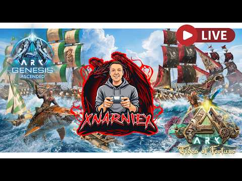 xNARNIEx broadcast preview