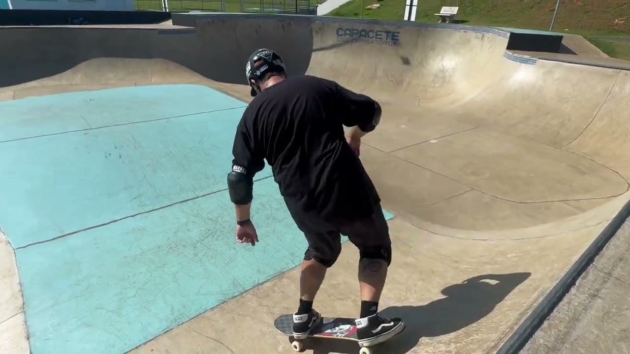 Unlocking some skills in the bowl 