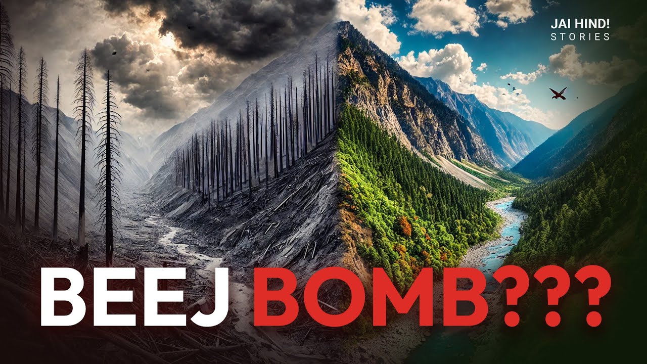 Ek Aadmi, aur Pahado ko Bachane ki Ladai!