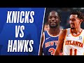 Best Of Knicks vs Hawks Season Series!