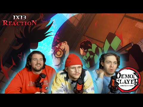 TANJIRO MUST PROTECT THEM! | Demon Slayer 1x13 "Something More Important Than Life" Group Reaction!