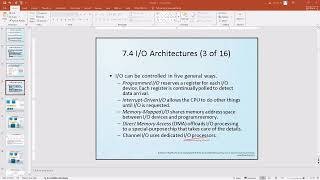 Famous Computer Architecture Chapter 7 Lecture 2 Wealth