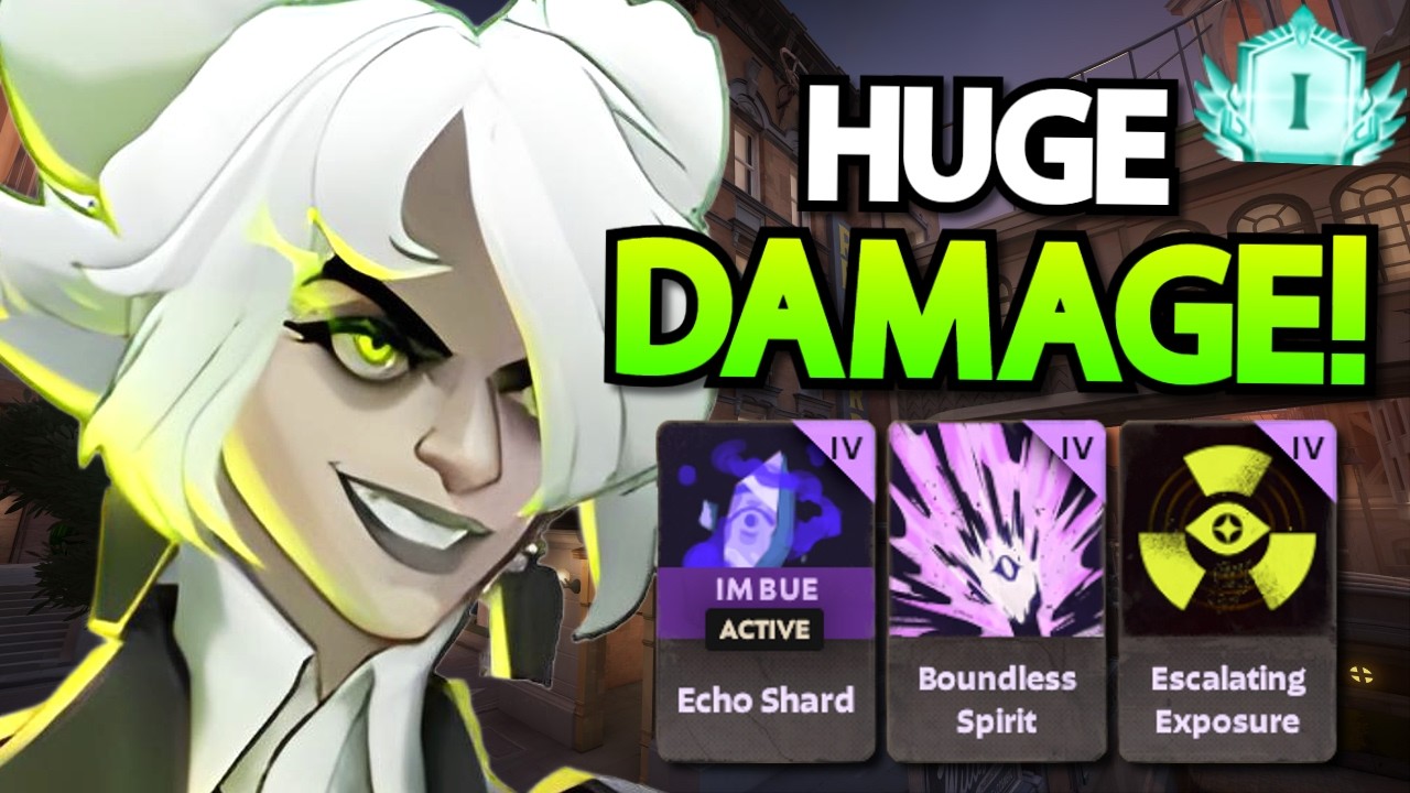 How An Eternus Player Builds MINION Graves! - Deadlock