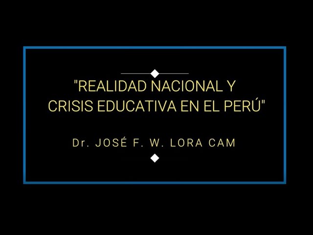 CONFERENCIA MAGISTRAL