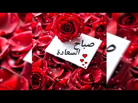 صباح الخير بطاقات الصباح ستوريات ستوريات صباحية صباحيات حالات واتس صباح الخير صباحكم رحيق