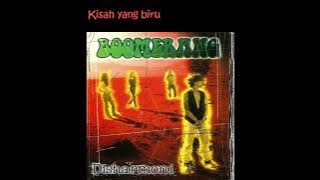 Boomerang   Kisah yang biru