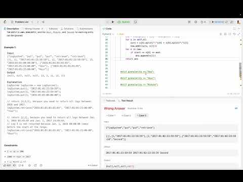 Design Log Storage System