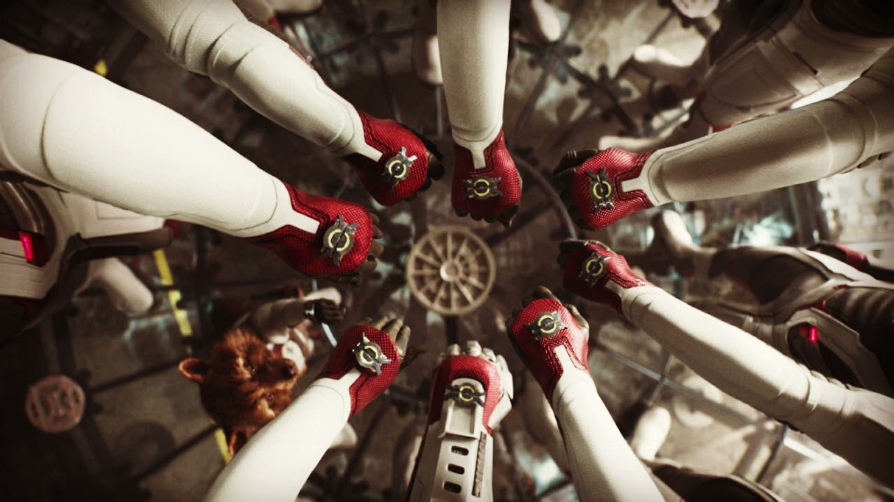 Avengers: Endgame - One Shot (slowed & reverberated)