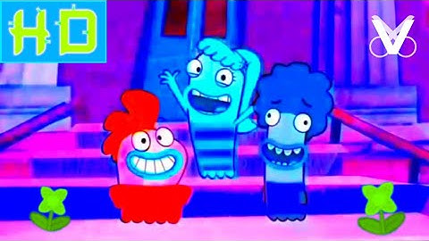 Fish Hooks Intro (Huskunk Destructor 2.0) 🌎🌈