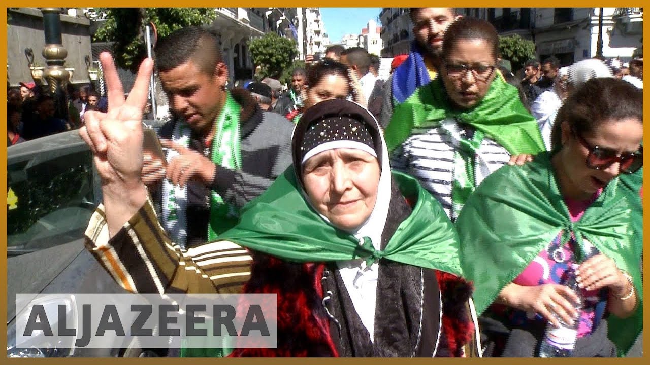 🇩🇿 رئيس الوزراء الجزائري يبدأ محادثات لتشكيل حكومة جديدة | الجزيرة الإنجليزية