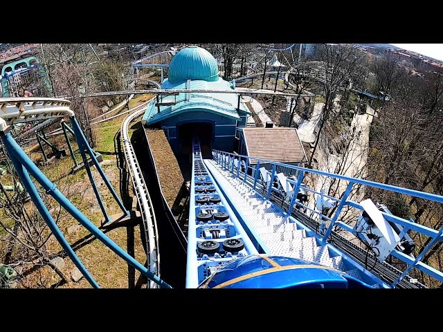 Luna (Exclusive Pre-Opening Welcome Speech and Front Seat POV