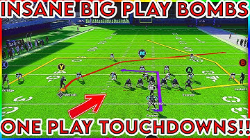 *NEW META* BEST MONEY PLAY IN MADDEN 22!! BIG BOMBS & ELITE SETUPS MADDEN 23 OFFENSIVE TIPS & TRICKS