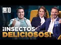 Convierte insectos en snacks saludables 🦗🍪 | Temporada 10 | Shark Tank México