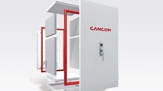 Cancom - Mobile Data Center
