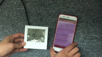 BOT 313WIFI Connect with Android phone