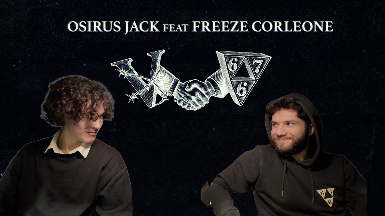 FREEZE CORLEONE ft. OSIRUS JACK : VRK 667
