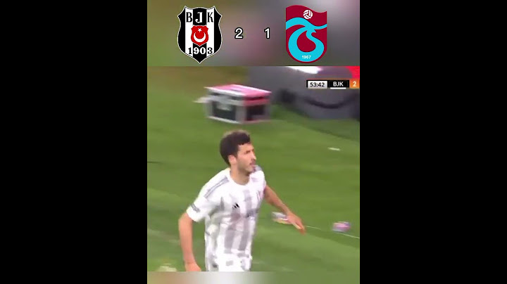 BEŞİKTAŞ TRABZONSPOR 3 2 MAÇ ÖZETİ #keşfetbeniöneçıkar #football ABONE OL LİKE AT #besiktas #trabzon