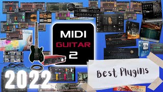 MIDI Guitar 2.2.1 — Лучшие плагины 2022 года screenshot 4