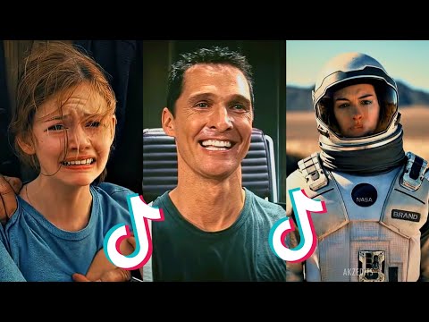 BEST "INTERSTELLAR" TIKTOK EDITS COMPILATION ⚡️ | Interstellar Edits